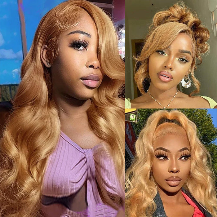 Ready & Go Glueless Upgrade 8*5 Pre Cut Lace Closure Wigs For Sale