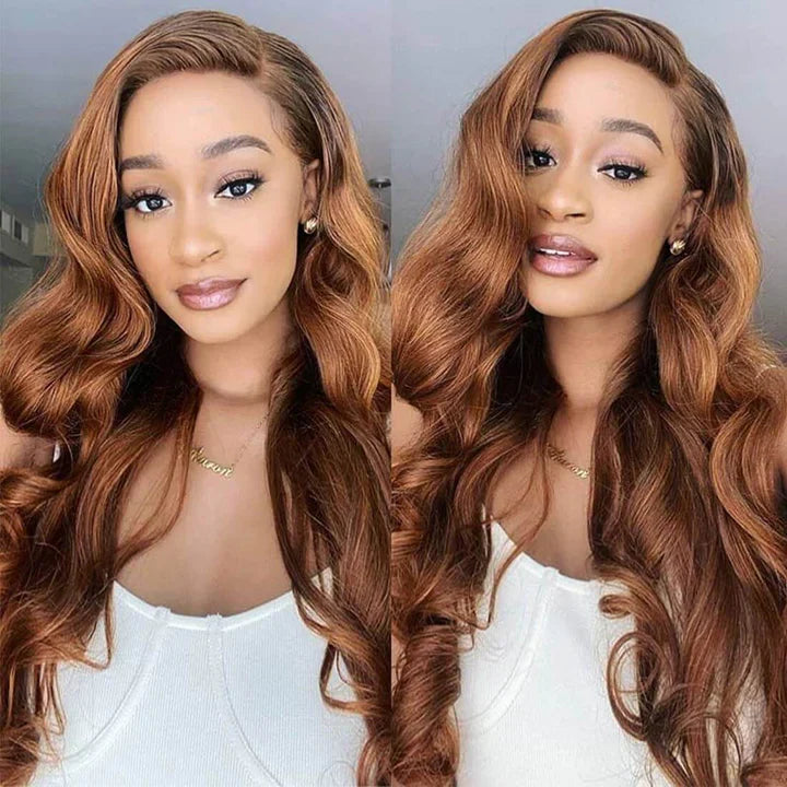 LACE FRONT WIGS